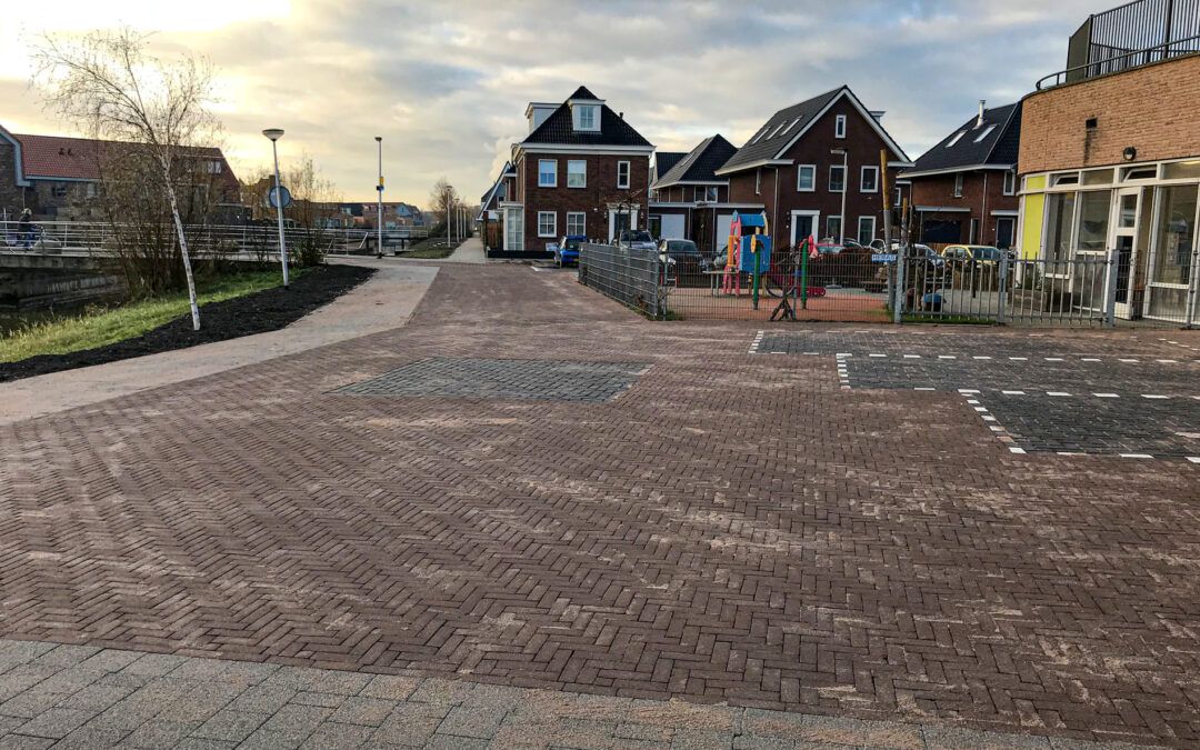 WOONRIJPWERKZAAMHEDEN PURMEREND