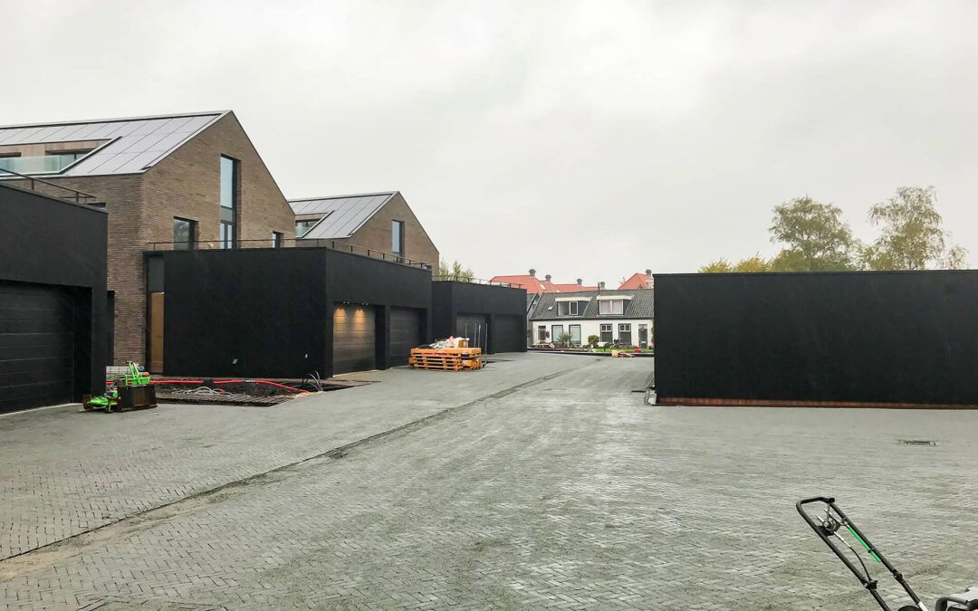 SPECIALISCTISCH STRAATWERK NORDIAWERF AALSMEER
