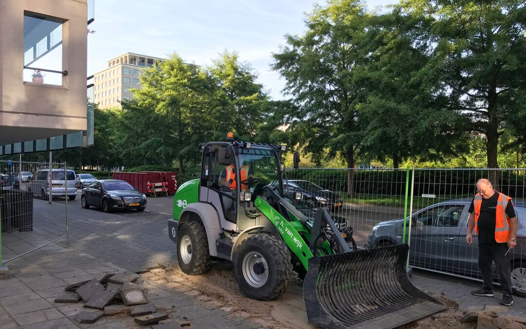 LANGDURIG ONDERHOUDSWERK AMSTELVEEN