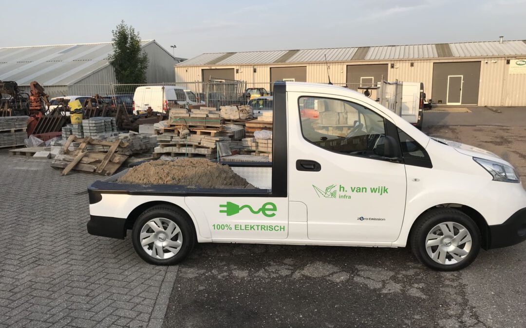WERKZAAMHEDEN PROJECT HOOR IN AMSTERDAM