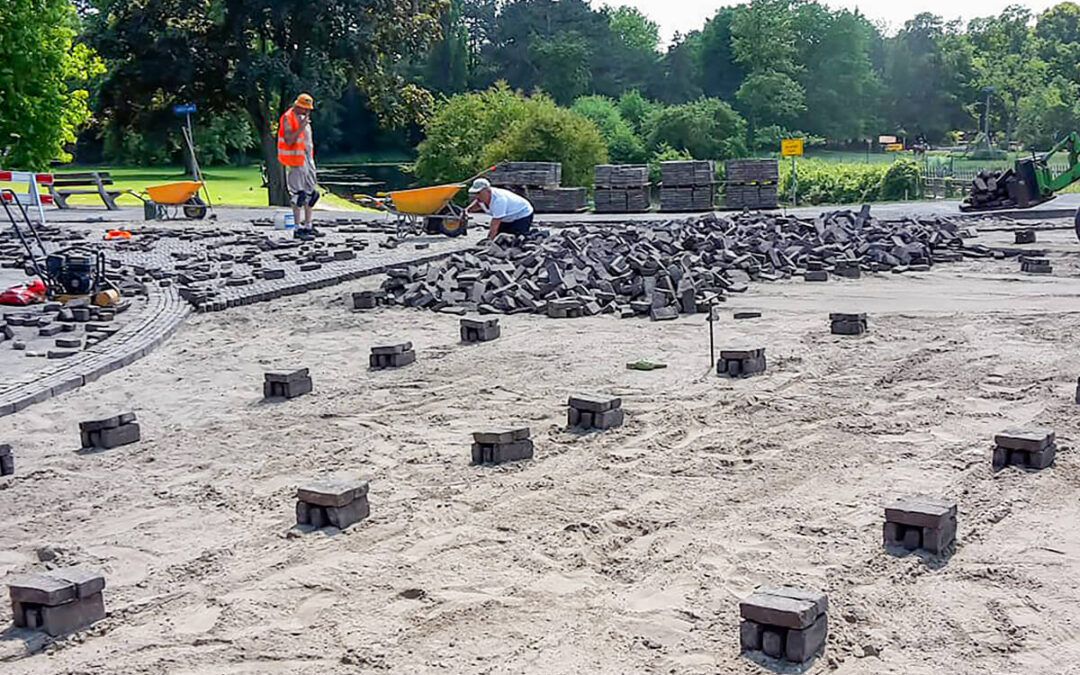VAKMANSCHAP VOOR MOLENLAAN HEEMSTEDE