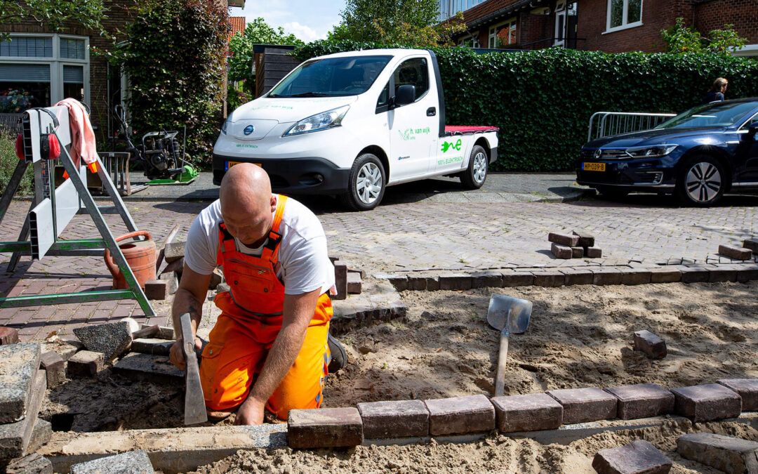 TOE AAN EEN NIEUWE UITDAGING?