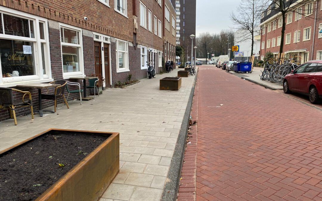 Willem Leevendstraat Amsterdam