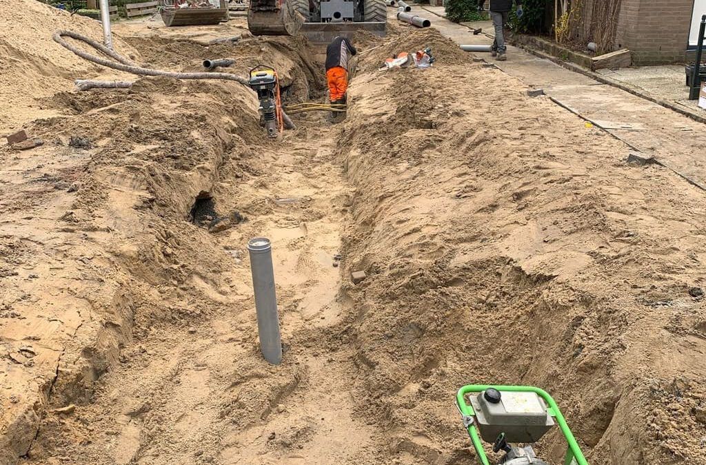 Herinrichting Chirurgijn Amstelveen