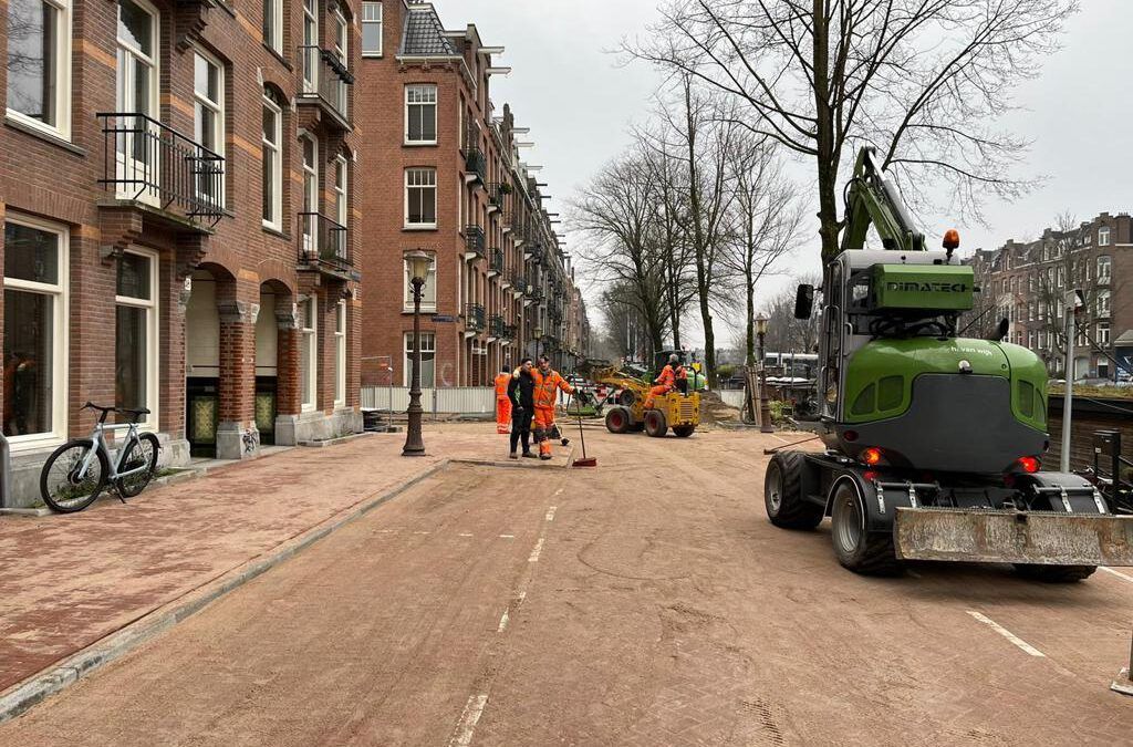 Bellamybuurt (Schimmelstraat & Bilderdijkkade)